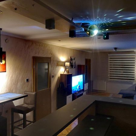 Apartman Villa Čačak エクステリア 写真