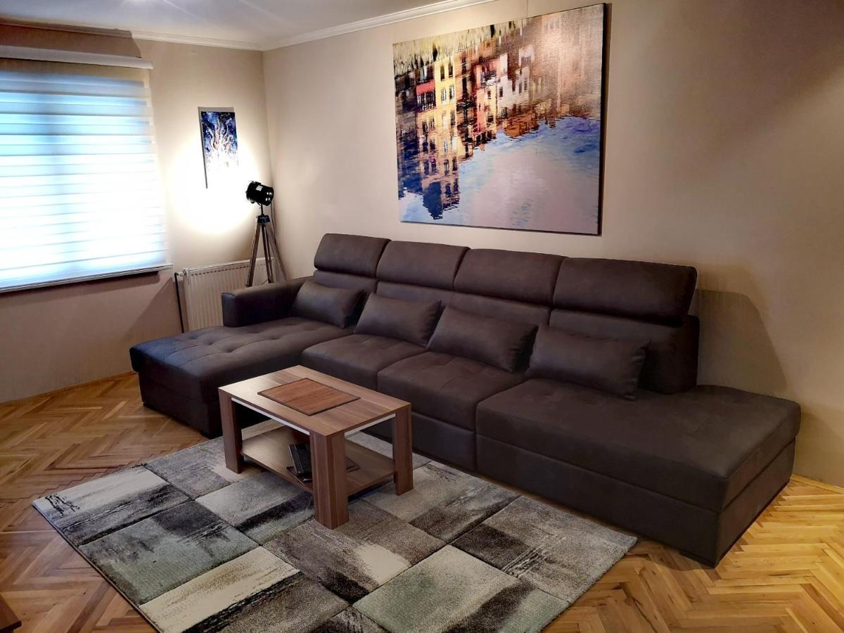 Apartman Villa Čačak エクステリア 写真