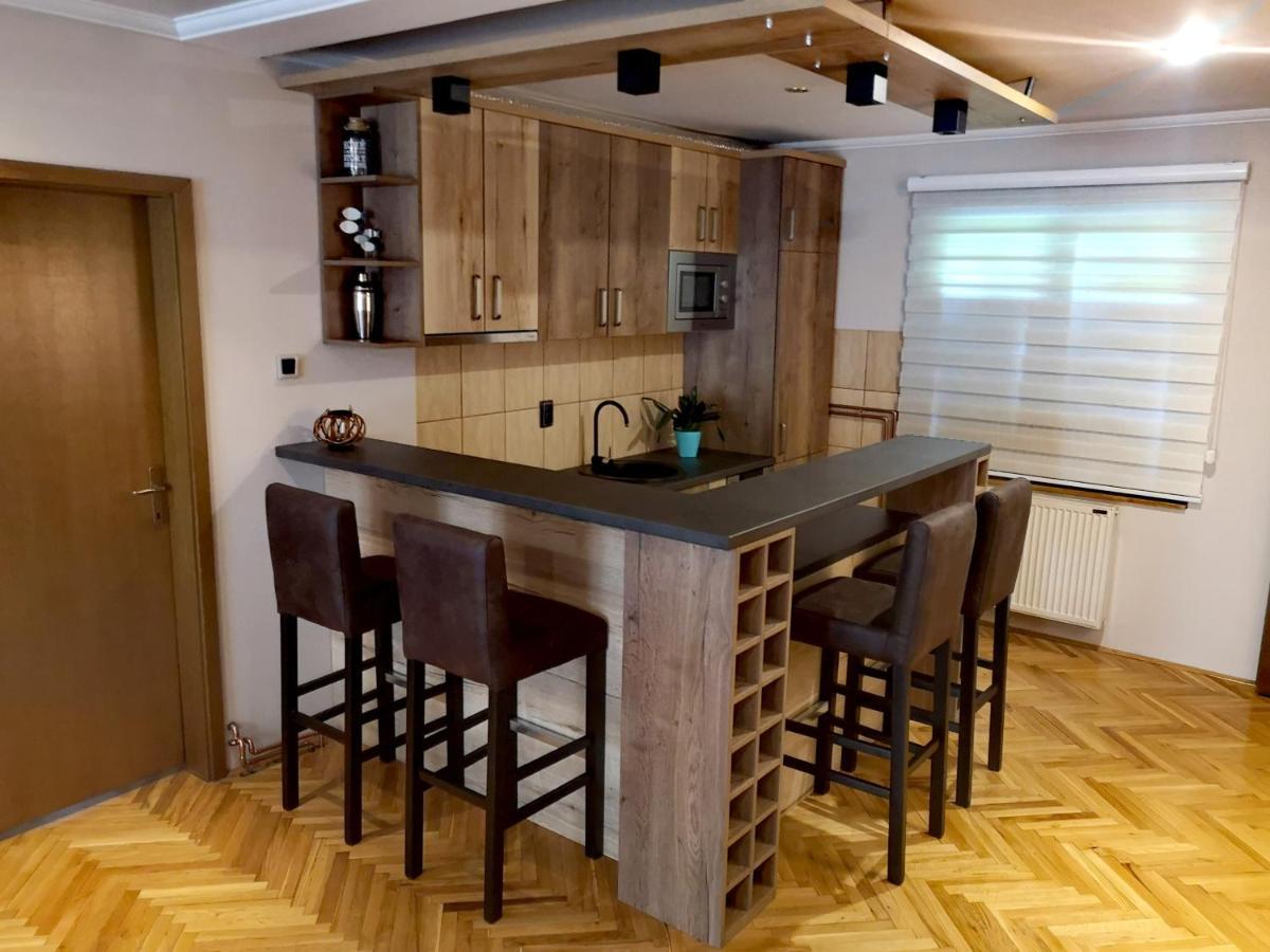 Apartman Villa Čačak エクステリア 写真