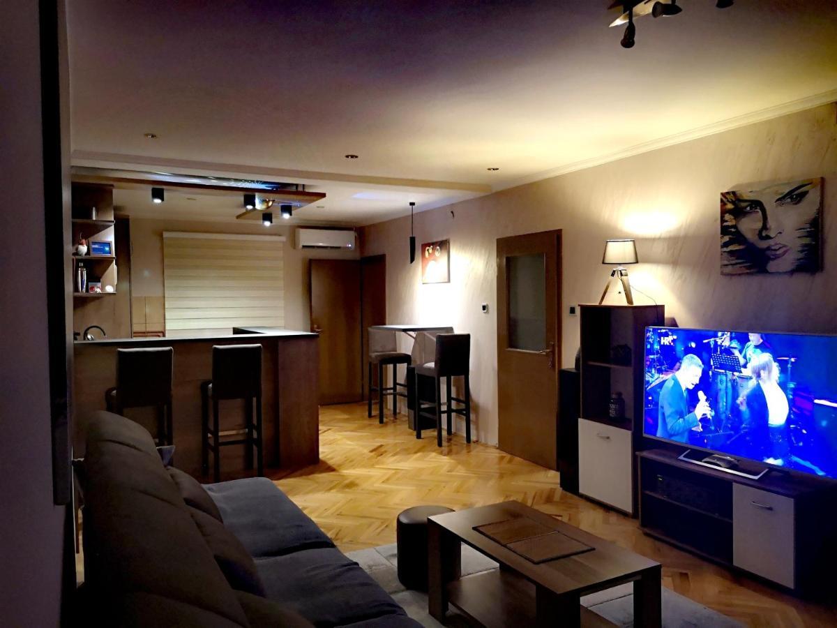 Apartman Villa Čačak エクステリア 写真